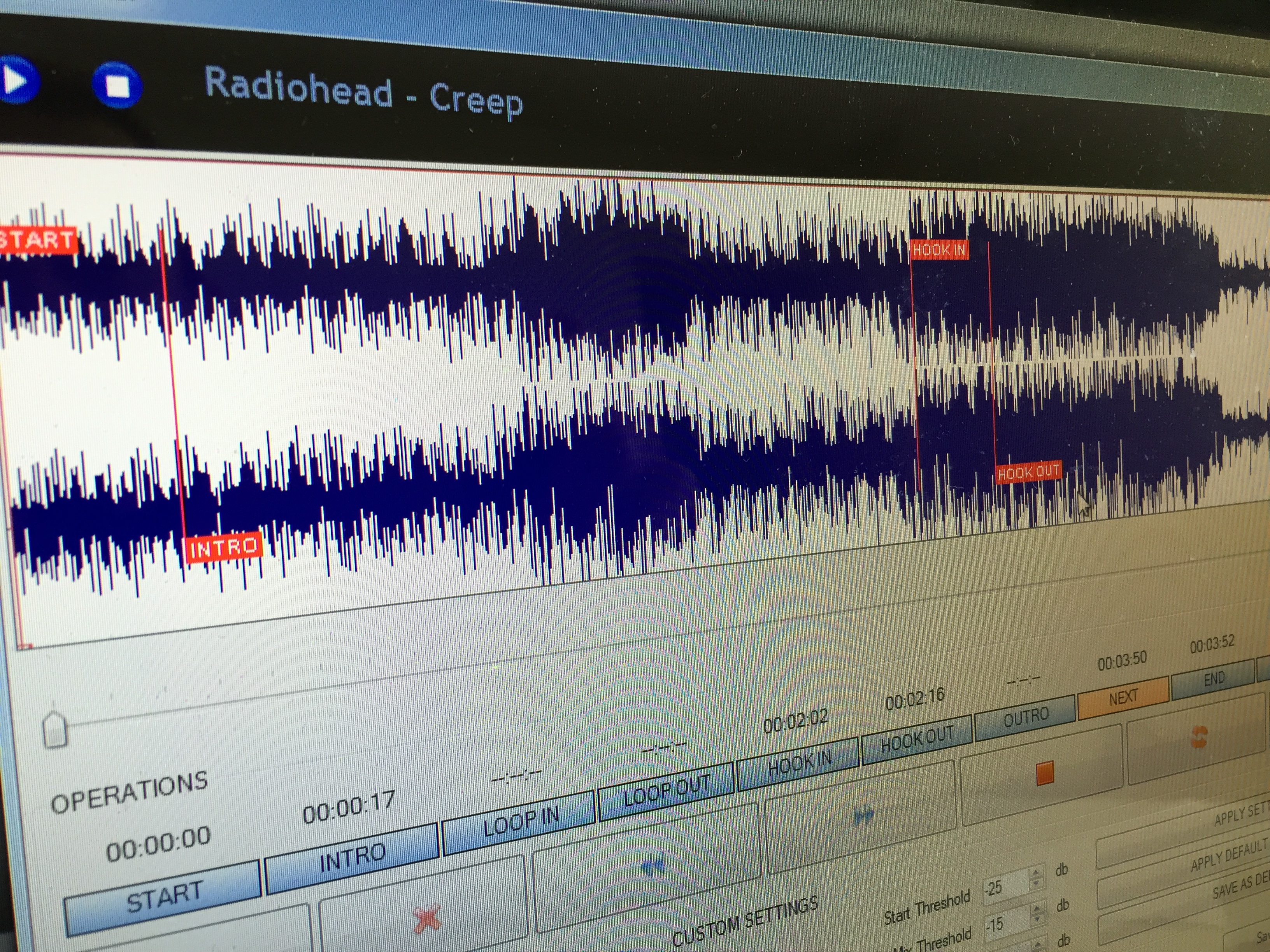 RadioDJ Automation Radio Studio